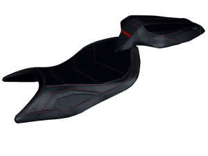 Tappezzeria Aprilia Tuono 660 Seat Cover (w/Logo)