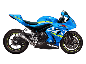 Spark Suzuki GSX-R 1000 "GP" Titanium Full Exhaust System (Evolution) (2017+)