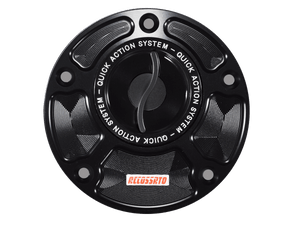 Accossato Ducati 848-1198 Quick-Turn Fuel Cap