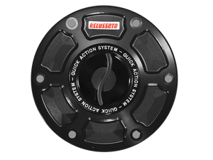 Accossato Ducati Multistrada 950 / 1200 / 1260 Quick-Turn Fuel Cap