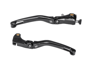 Bonamici Aprilia RSV4 Folding Levers (2009+) (Black) Brake Side