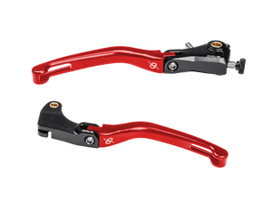 Bonamici Aprilia RS 660 Levers (Black/Red)