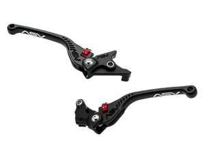 ASV Aprilia RS 660 Brake & Clutch Levers (C5 Style)