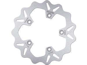 Galfer Aprilia RS 457 Rear Brake Wave Rotor (DF669W)