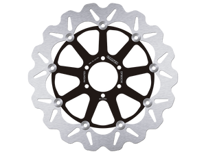 Galfer Aprilia RSV4 R/RR/Factory Front Brake 320mm Floating Wave Rotor (09-15) (DF883CW-E)