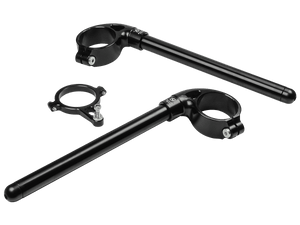 Bonamici Ducati Panigale V2 Clip-Ons (Unlifted - Zero Offset) (53mm)