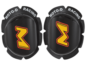 MOTO-D Knee Pucks / Sliders (Wooden) (1/pair)