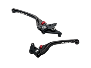 ASV Kawasaki Ninja ZX-6R Brake & Clutch Levers (F3 Style) (2019+)