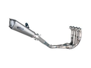 Spark Yamaha R6 "Konix Evo" Titanium Full Exhaust System (2017+): MOTO-D Racing