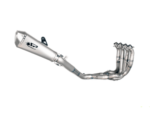Spark Yamaha R6 "Konix" Full Exhaust System (2008+): MOTO-D Racing