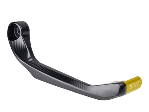 Bonamici Clutch Lever Guard (Black / Gold)