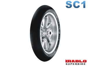 Pirelli Diablo Superbike (SC1-V2) Front 125/70-ZR17
