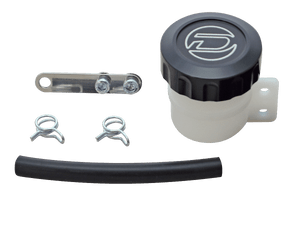 Discacciati 16x19 Billet Radial Brake Master Cylinder (CNC Worked) w/ Folding Lever